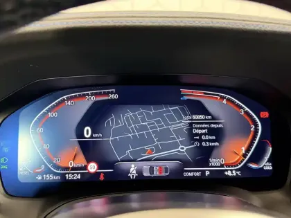 Photo 24 BMW Serie 4 Gran Coupe 420d xDrive 190 ch BVA8