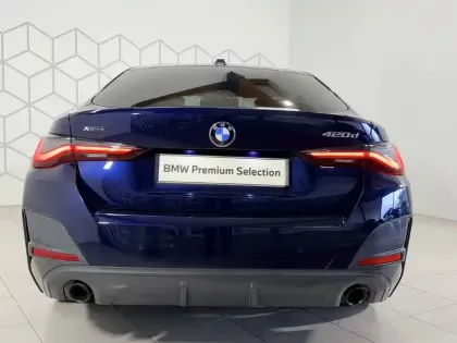 Photo 105 BMW Serie 4 Gran Coupe 420d xDrive 190 ch BVA8