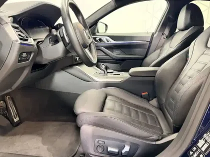 Photo 30 BMW Serie 4 Gran Coupe 420d xDrive 190 ch BVA8