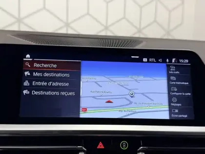 Photo 17 BMW Serie 4 Gran Coupe 420d xDrive 190 ch BVA8