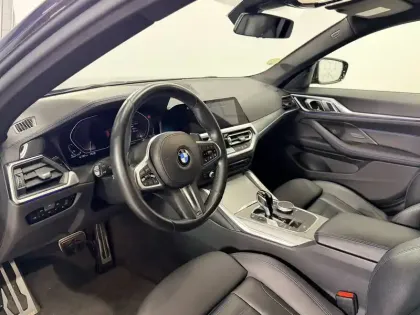 Photo 109 BMW Serie 4 Gran Coupe 420d xDrive 190 ch BVA8