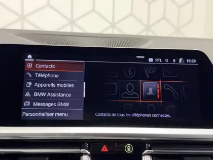 Photo 16 BMW Serie 4 Gran Coupe 420d xDrive 190 ch BVA8