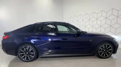 Photo 107 BMW Serie 4 Gran Coupe 420d xDrive 190 ch BVA8