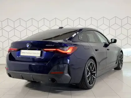 Photo 54 BMW Serie 4 Gran Coupe 420d xDrive 190 ch BVA8