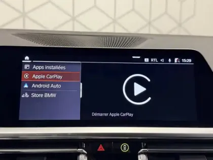 Photo 72 BMW Serie 4 Gran Coupe 420d xDrive 190 ch BVA8