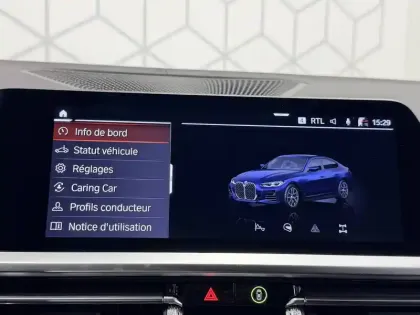 Photo 70 BMW Serie 4 Gran Coupe 420d xDrive 190 ch BVA8