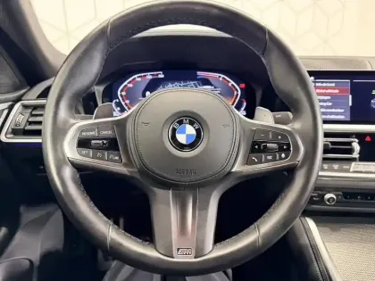 Photo 25 BMW Serie 4 Gran Coupe 420d xDrive 190 ch BVA8