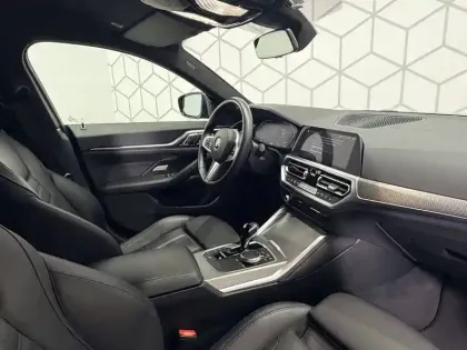 Photo 45 BMW Serie 4 Gran Coupe 420d xDrive 190 ch BVA8