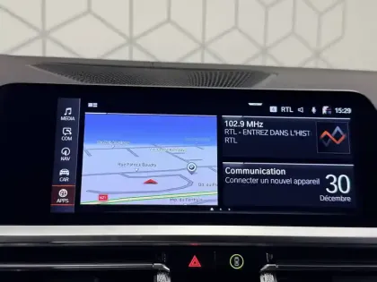 Photo 19 BMW Serie 4 Gran Coupe 420d xDrive 190 ch BVA8