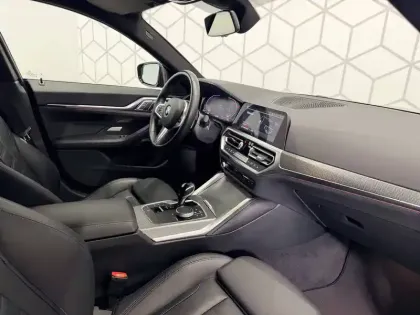 Photo 147 BMW Serie 4 Gran Coupe 420d xDrive 190 ch BVA8