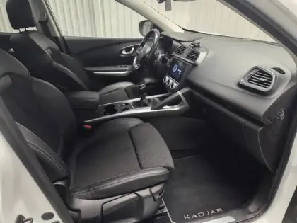 Photo 11 Renault Kadjar  Blue dCi 115