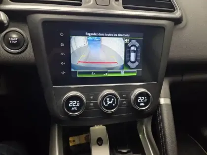 Photo 23 Renault Kadjar  Blue dCi 115