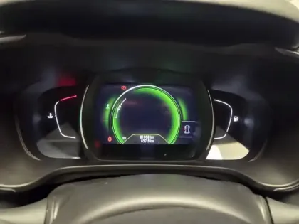 Photo 32 Renault Kadjar  Blue dCi 115