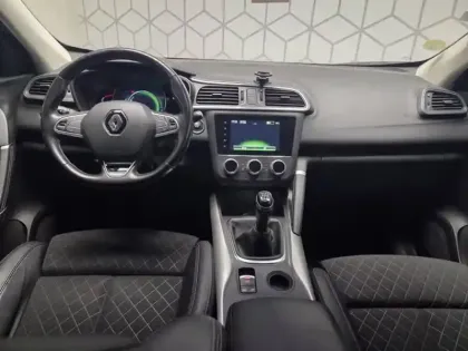 Photo 10 Renault Kadjar  Blue dCi 115