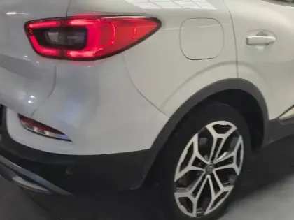 Photo 13 Renault Kadjar  Blue dCi 115