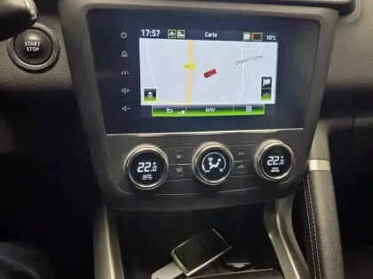 Photo 17 Renault Kadjar  Blue dCi 115