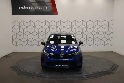 Photo 12 Renault Clio  Eco-G 100 ch GSR2