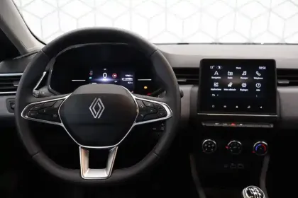 Photo 16 Renault Clio  Eco-G 100 ch GSR2