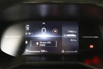 Photo 24 Renault Clio  Eco-G 100 ch GSR2