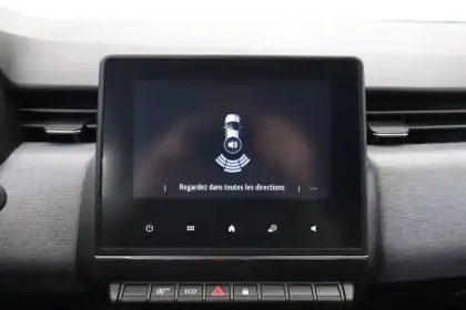 Photo 23 Renault Clio  Eco-G 100 ch GSR2