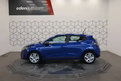 Photo 11 Renault Clio  Eco-G 100 ch GSR2