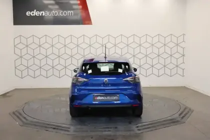 Photo 13 Renault Clio  Eco-G 100 ch GSR2