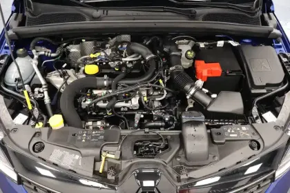 Photo 15 Renault Clio  Eco-G 100 ch GSR2