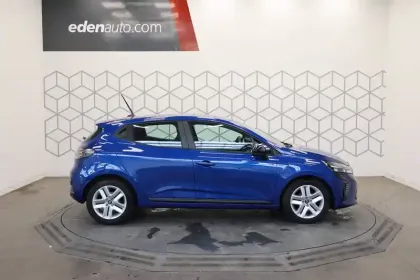 Photo 10 Renault Clio  Eco-G 100 ch GSR2