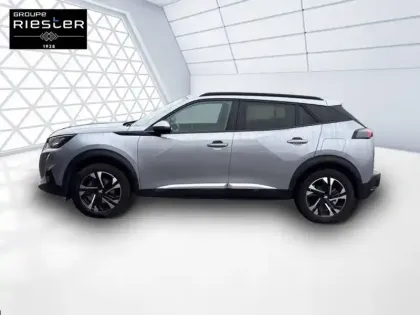 Photo 23 Peugeot 2008  Moteur électrique 136 ch
