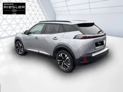 Photo 26 Peugeot 2008  Moteur électrique 136 ch