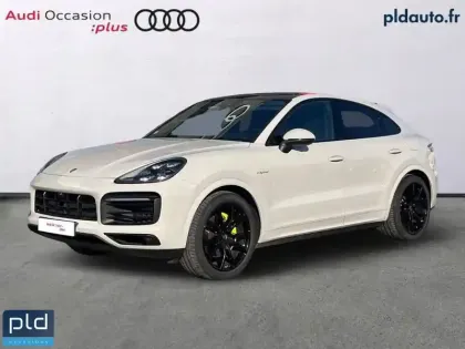 Photo Porsche Cayenne