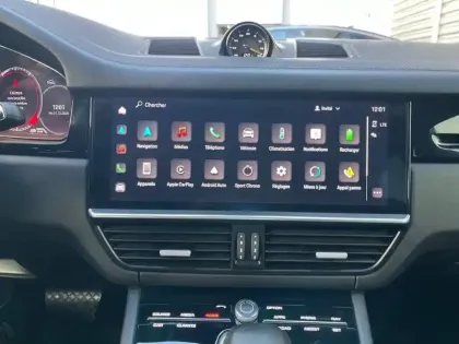 Photo 29 Porsche Cayenne  E-Hybrid 3.0 V6 462 ch Tiptronic BVA