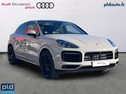 Photo 5 Porsche Cayenne  E-Hybrid 3.0 V6 462 ch Tiptronic BVA