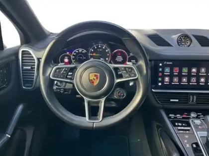 Photo 11 Porsche Cayenne  E-Hybrid 3.0 V6 462 ch Tiptronic BVA