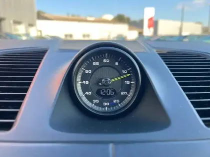 Photo 33 Porsche Cayenne  E-Hybrid 3.0 V6 462 ch Tiptronic BVA