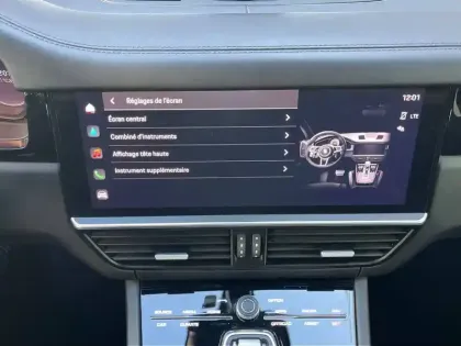 Photo 28 Porsche Cayenne  E-Hybrid 3.0 V6 462 ch Tiptronic BVA