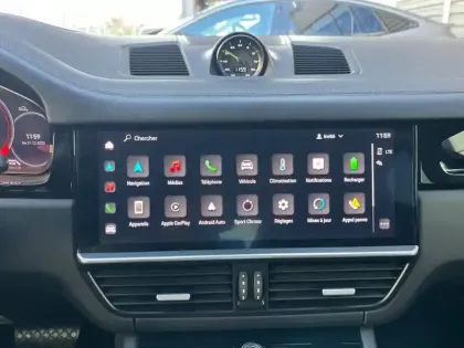 Photo 27 Porsche Cayenne  E-Hybrid 3.0 V6 462 ch Tiptronic BVA