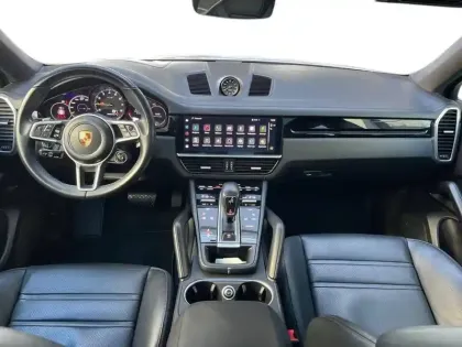 Photo 10 Porsche Cayenne  E-Hybrid 3.0 V6 462 ch Tiptronic BVA