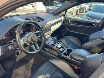 Photo 38 Porsche Cayenne  E-Hybrid 3.0 V6 462 ch Tiptronic BVA