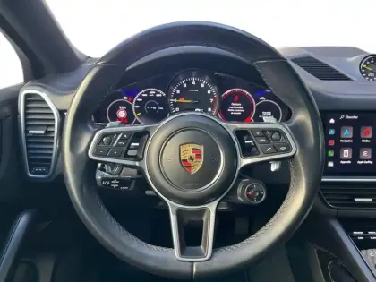 Photo 15 Porsche Cayenne  E-Hybrid 3.0 V6 462 ch Tiptronic BVA