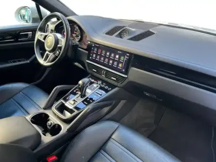 Photo 8 Porsche Cayenne  E-Hybrid 3.0 V6 462 ch Tiptronic BVA