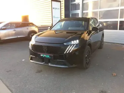 Photo 25 Peugeot 3008  Hybrid 145 e-DCS6