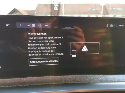 Photo 19 Peugeot 3008  Hybrid 145 e-DCS6