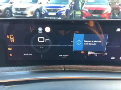 Photo 16 Peugeot 3008  Hybrid 145 e-DCS6