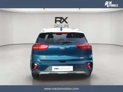 Photo 8 Kia Niro  1.6 GDi Hybride 141 ch DCT6