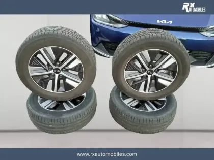 Photo 16 Kia Niro  1.6 GDi Hybride 141 ch DCT6