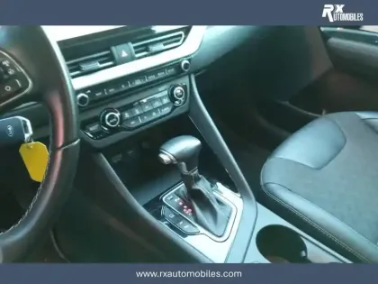 Photo 15 Kia Niro  1.6 GDi Hybride 141 ch DCT6