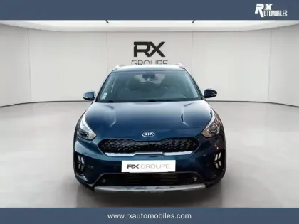 Photo 12 Kia Niro  1.6 GDi Hybride 141 ch DCT6