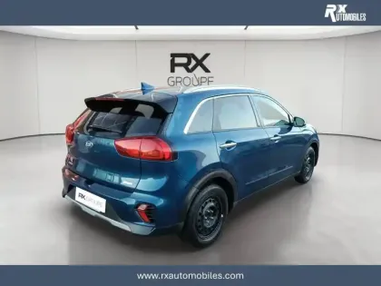 Photo 10 Kia Niro  1.6 GDi Hybride 141 ch DCT6