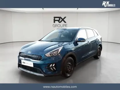Photo 6 Kia Niro  1.6 GDi Hybride 141 ch DCT6